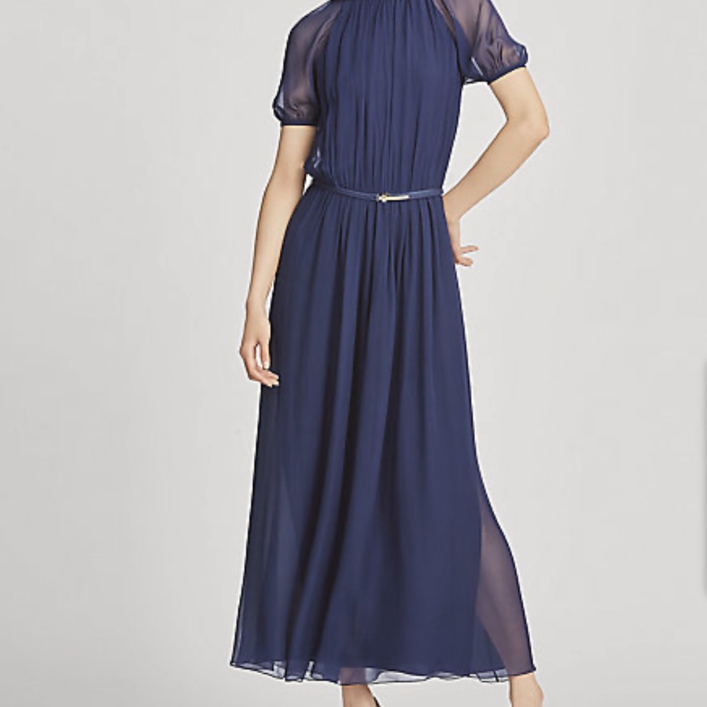 Ralph Lauren Purple Label Dress